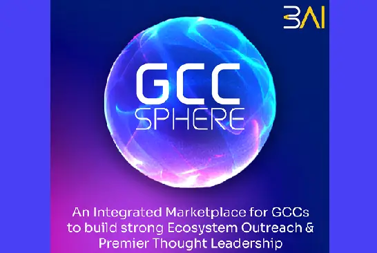 India’s Largest AI & Analytics Platform 3AI Unveils SPHERE: An Integrated Marketplace for GCCs