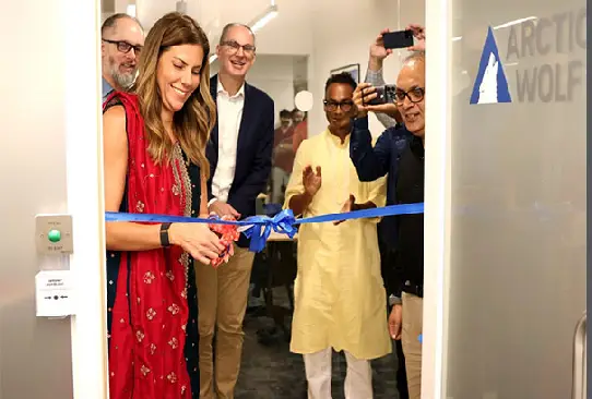 Cybersecurity Leader Arctic Wolf Opens First India Office in Bengaluru to Accelerate its Platform innovations
