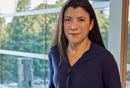 Marina F. Bellini joins Mars to lead global business services and enterprise digital technologies