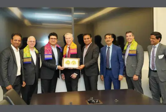 MetLife to open GCC at Financial District soon, KTR welcomes company