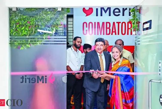 AI data company iMerit opens CoE in Coimbatore, CIO News, ET CIO