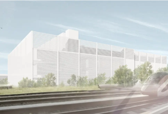 SEGRO and Pure DC announce JV to develop a c.£1bn fully fitted data centre