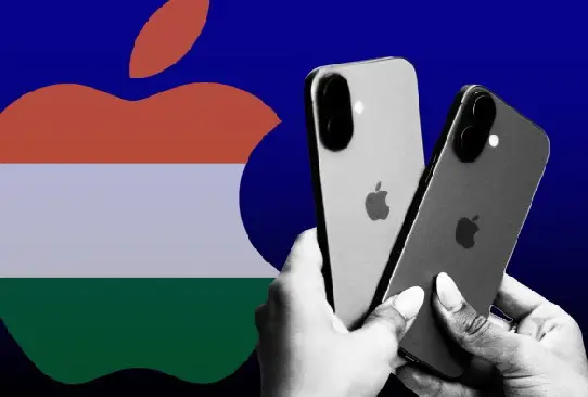 Apple aims to source all US iPhones from India in shift away from China: FT report