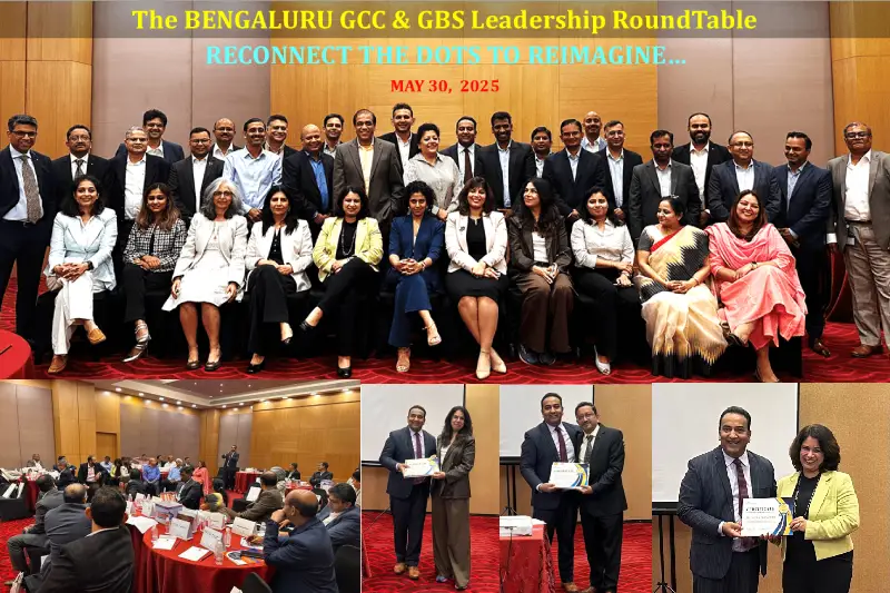 Leadership RoundTable Interaction – BENGALURU