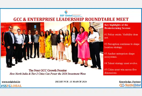 Building High-value Global Capability Centers