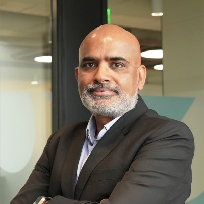 Srinivas Aluri